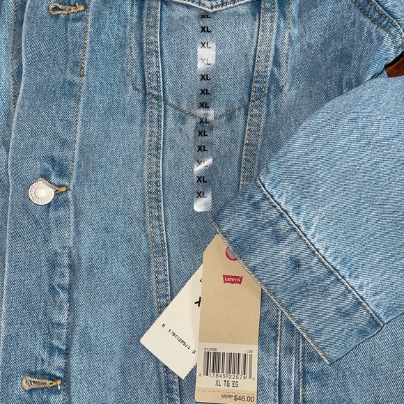 TRUCKER JACKET - Picture 2 of 4